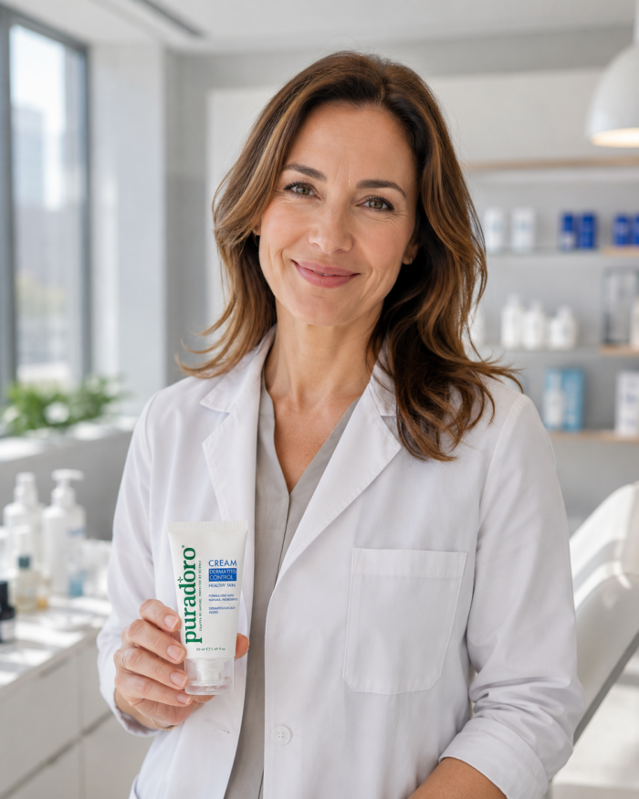 Crème pour l'Inflammation de la Peau & Peau Saine – Apaise les démangeaisons, les rougeurs et les desquamations 50ml – Image 4