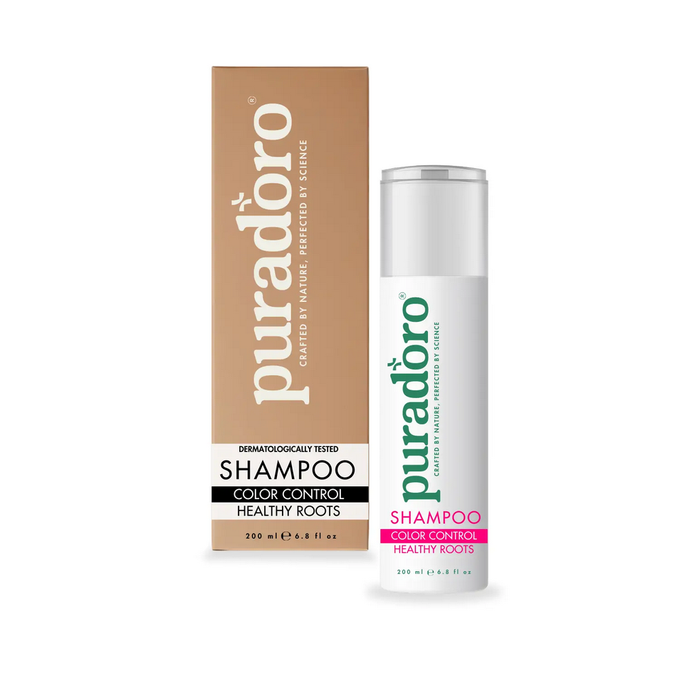 color shampoo Shampoo Protection Couleur & Cuir Chevelu Sain – Protège la couleur, répare et renforce les cheveux 200ml – Image 1