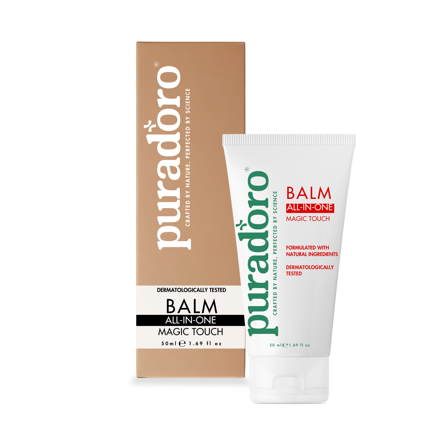 balm Balsam Magic Touch All-In-One – Soin multifonction pour la peau, les cheveux et les lèvres 50ml – Image 1