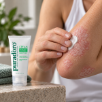 Crème pour le Psoriasis & Peau Saine – Réduit la desquamation, les démangeaisons et les rougeurs 50ml – Image 4