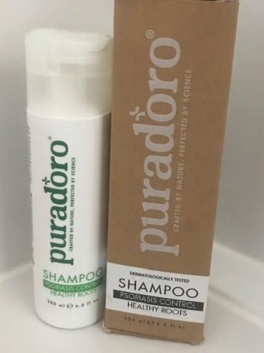 Shampoo Anti-pelliculaire & Cuir Chevelu Sain – Lutte contre les pellicules et l'excès de sébum, rafraîchit le cuir chevelu 200ml photo review