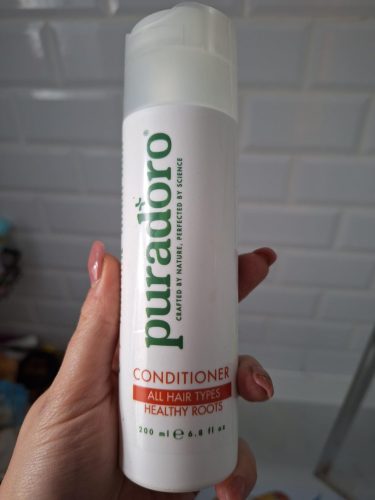 Après-shampoing pour Tous Types de Cheveux – Hydrate, adoucit et protège les cheveux 200ml photo review