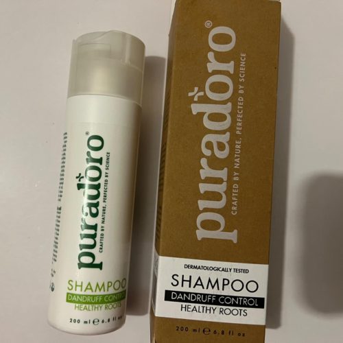 Shampoo Anti-pelliculaire & Cuir Chevelu Sain – Lutte contre les pellicules et l'excès de sébum, rafraîchit le cuir chevelu 200ml photo review