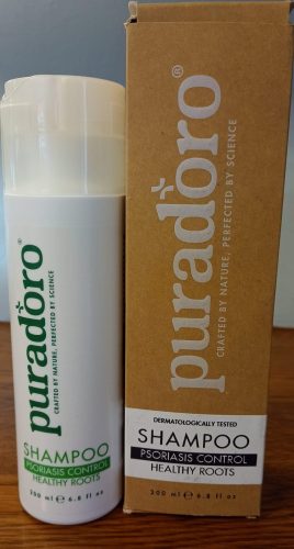 Shampoo Anti-pelliculaire & Cuir Chevelu Sain – Lutte contre les pellicules et l'excès de sébum, rafraîchit le cuir chevelu 200ml photo review