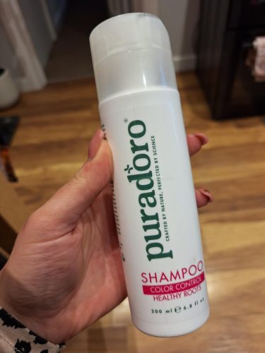 Click to view full screen Shampoo Protection Couleur & Cuir Chevelu Sain – Protège la couleur, répare et renforce les cheveux 200ml photo review