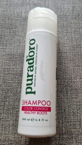 Click to view full screen Shampoo Protection Couleur & Cuir Chevelu Sain – Protège la couleur, répare et renforce les cheveux 200ml photo review