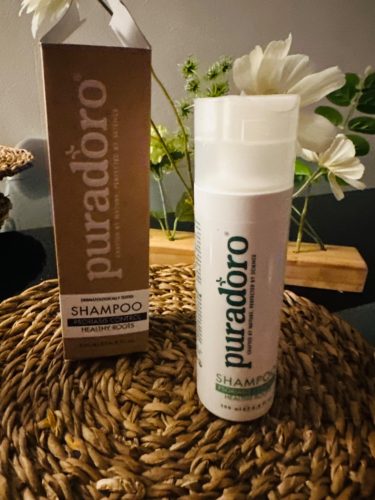 Shampoo Anti-pelliculaire & Cuir Chevelu Sain – Lutte contre les pellicules et l'excès de sébum, rafraîchit le cuir chevelu 200ml photo review