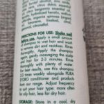 Shampoo Protection Couleur & Cuir Chevelu Sain – Protège la couleur, répare et renforce les cheveux 200ml photo review