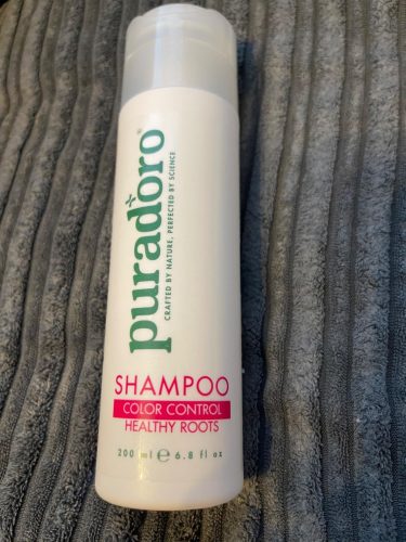 Shampoo Protection Couleur & Cuir Chevelu Sain – Protège la couleur, répare et renforce les cheveux 200ml photo review
