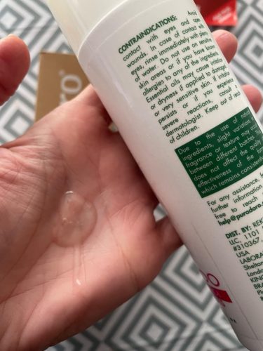 Click to view full screen Shampoo Protection Couleur & Cuir Chevelu Sain – Protège la couleur, répare et renforce les cheveux 200ml photo review