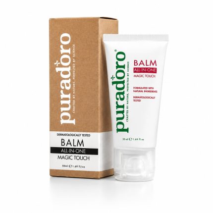 Balsam Magic Touch All-In-One – Soin multifonction pour la peau, les cheveux et les lèvres 50ml